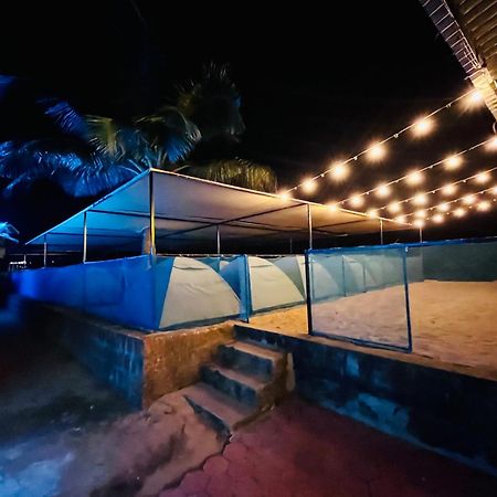 Campcee By Gokarna Adventure Hotel Exterior foto