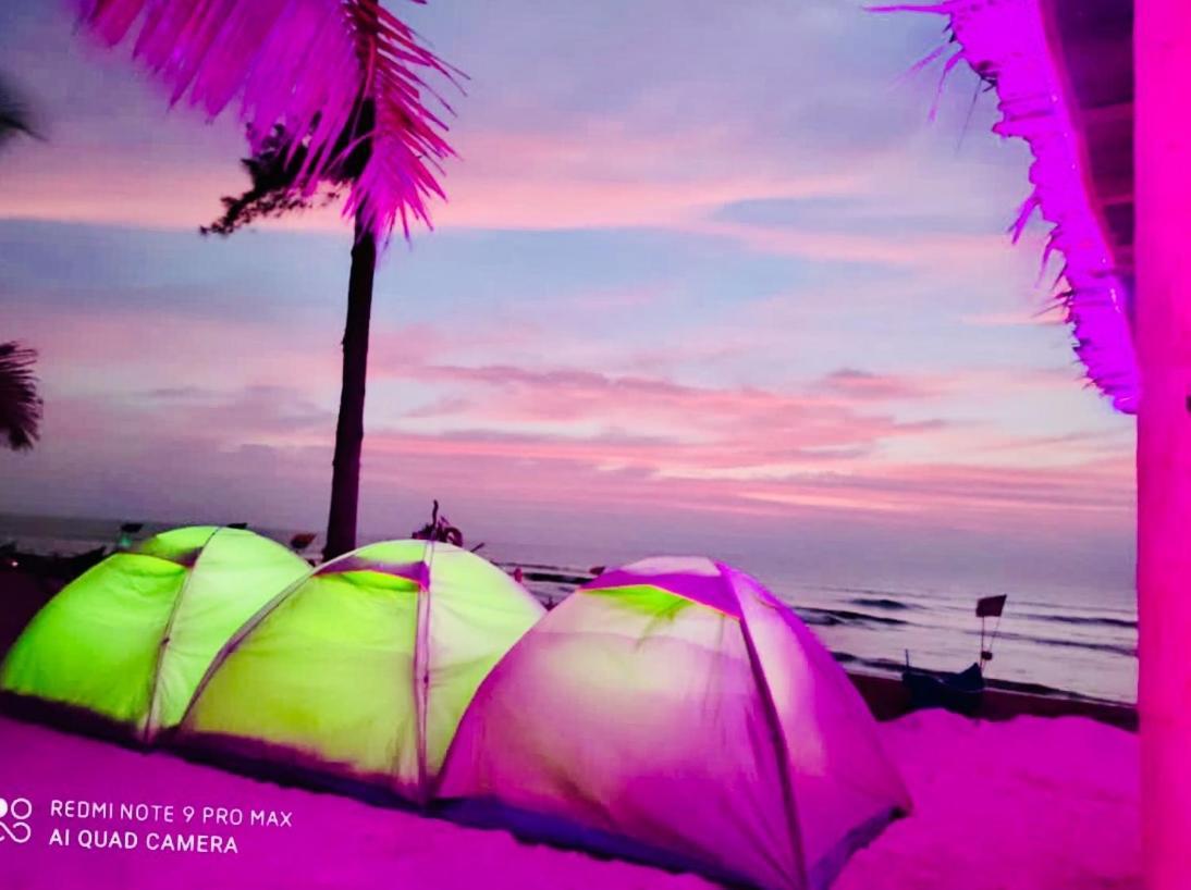 Campcee By Gokarna Adventure Hotel Exterior foto