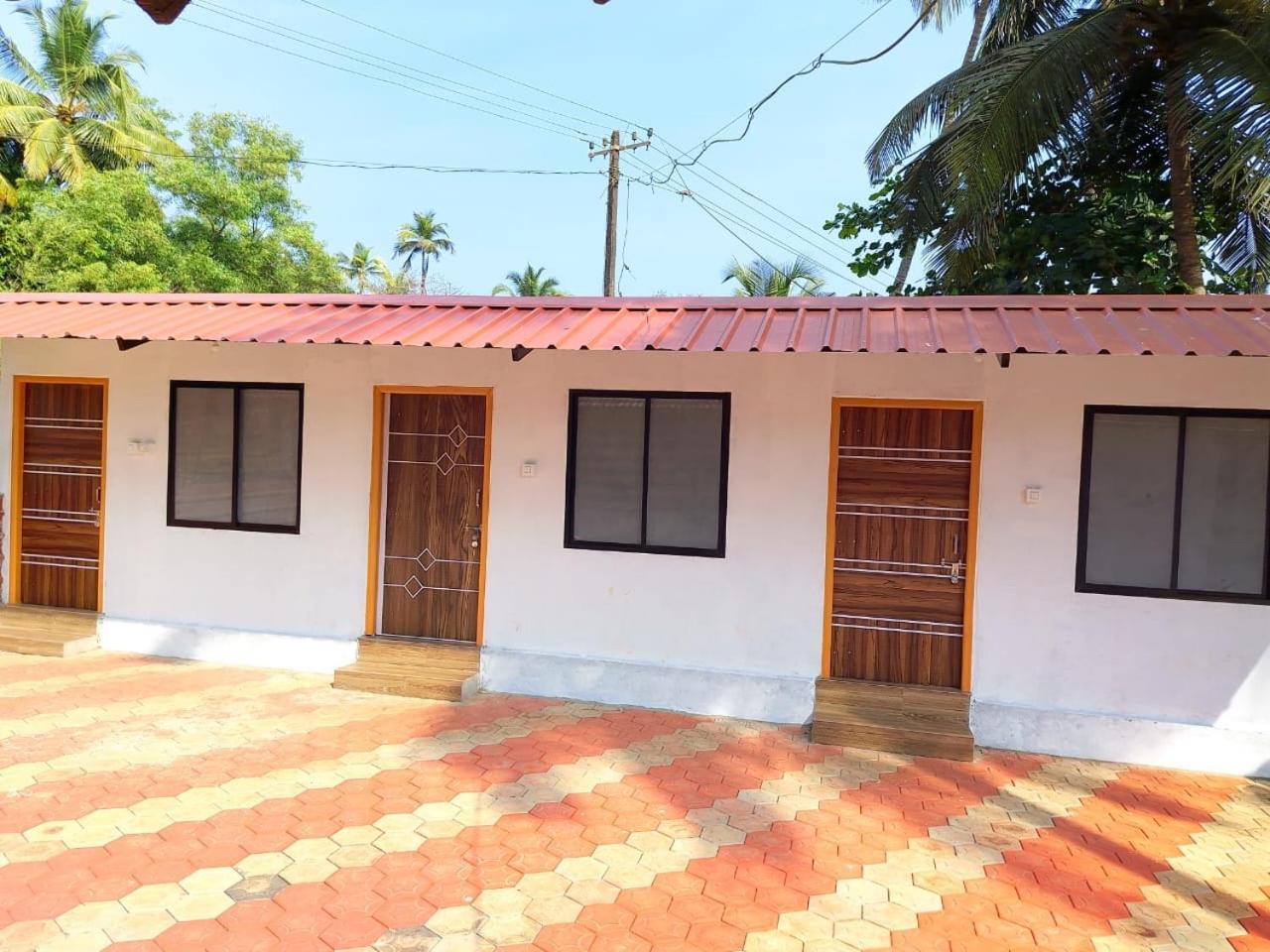 Campcee By Gokarna Adventure Hotel Exterior foto