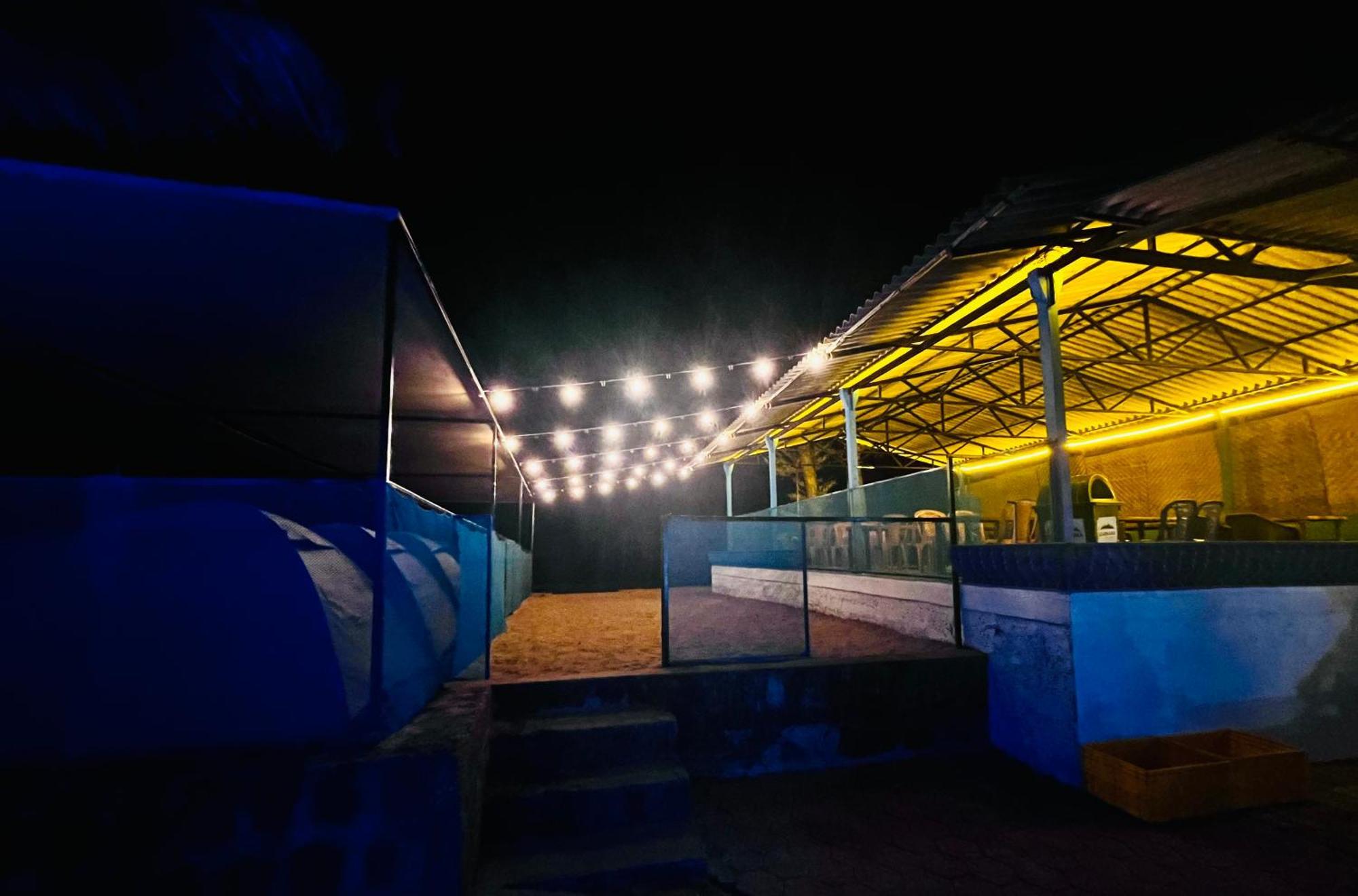 Campcee By Gokarna Adventure Hotel Exterior foto