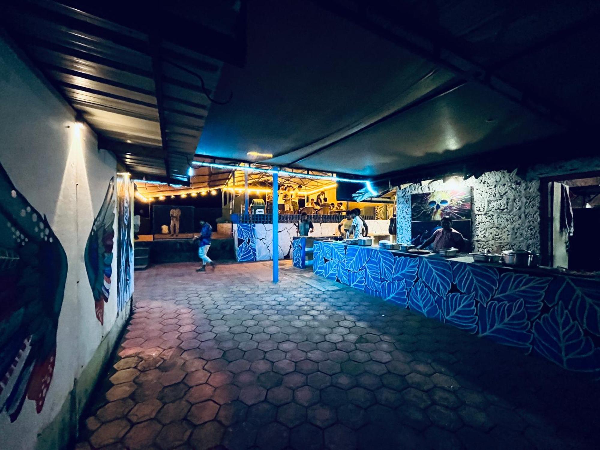 Campcee By Gokarna Adventure Hotel Exterior foto