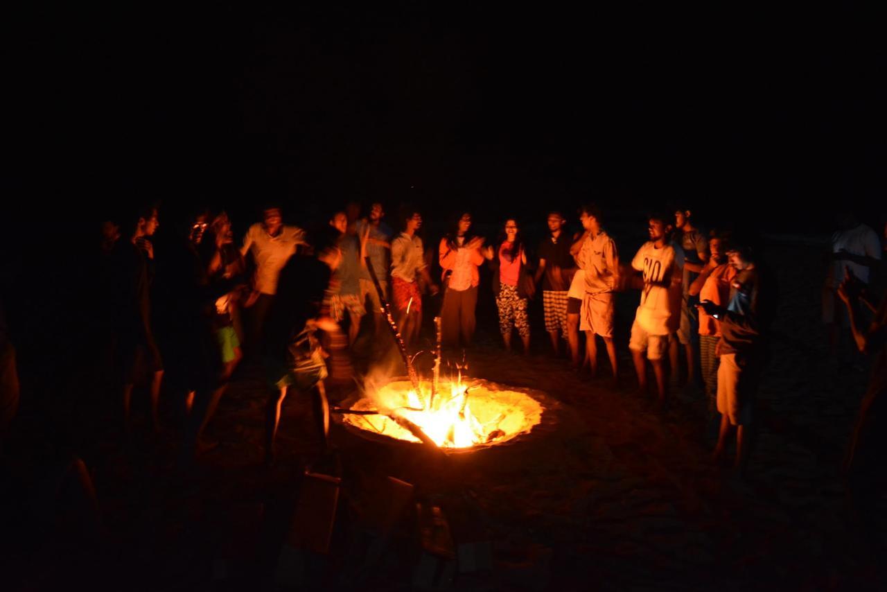 Campcee By Gokarna Adventure Hotel Exterior foto