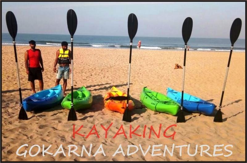 Campcee By Gokarna Adventure Hotel Exterior foto