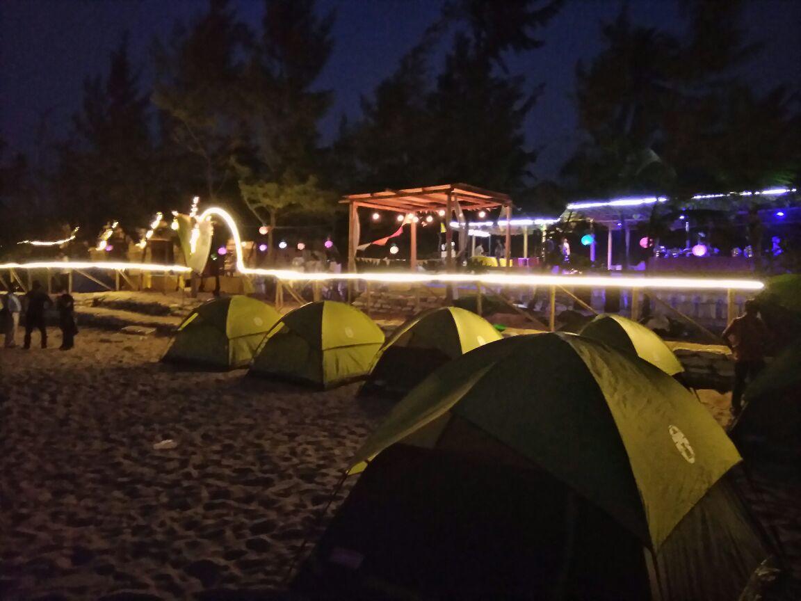 Campcee By Gokarna Adventure Hotel Exterior foto
